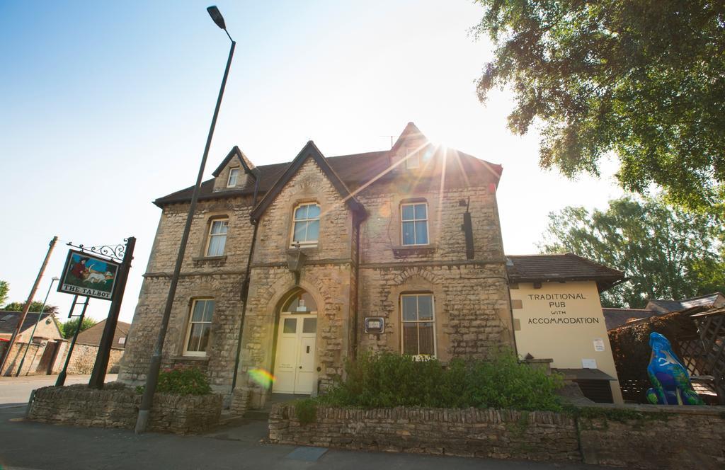 The Talbot Inn Cirencester Exterior photo