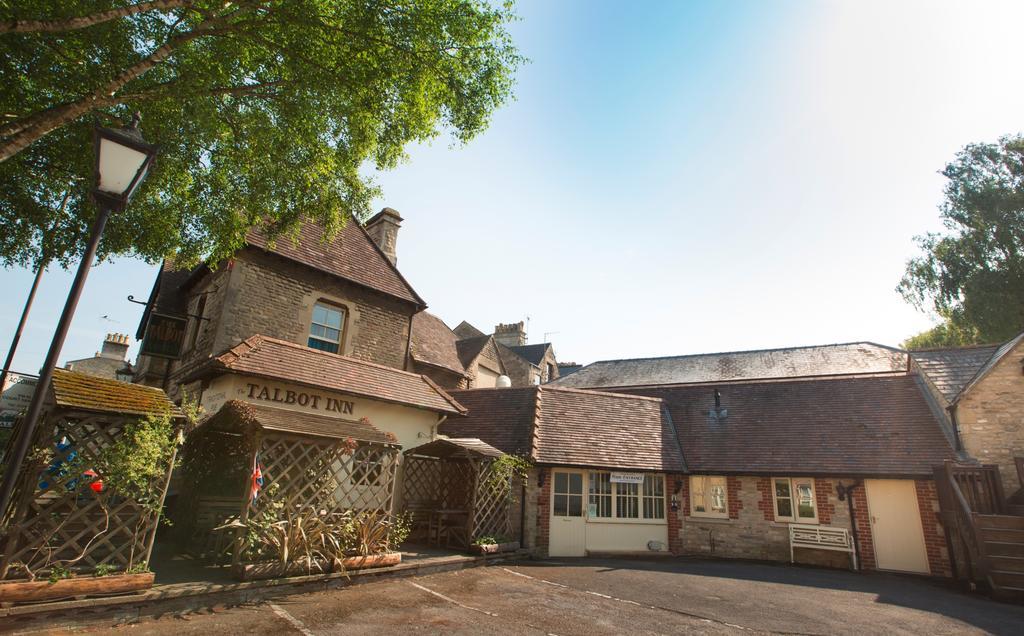 The Talbot Inn Cirencester Exterior photo